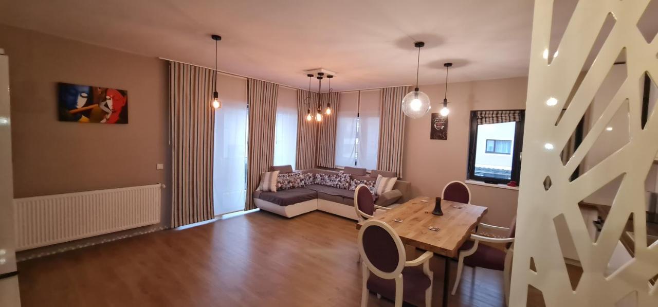 Tonitza Apartament Cluj-Napoca Exteriör bild