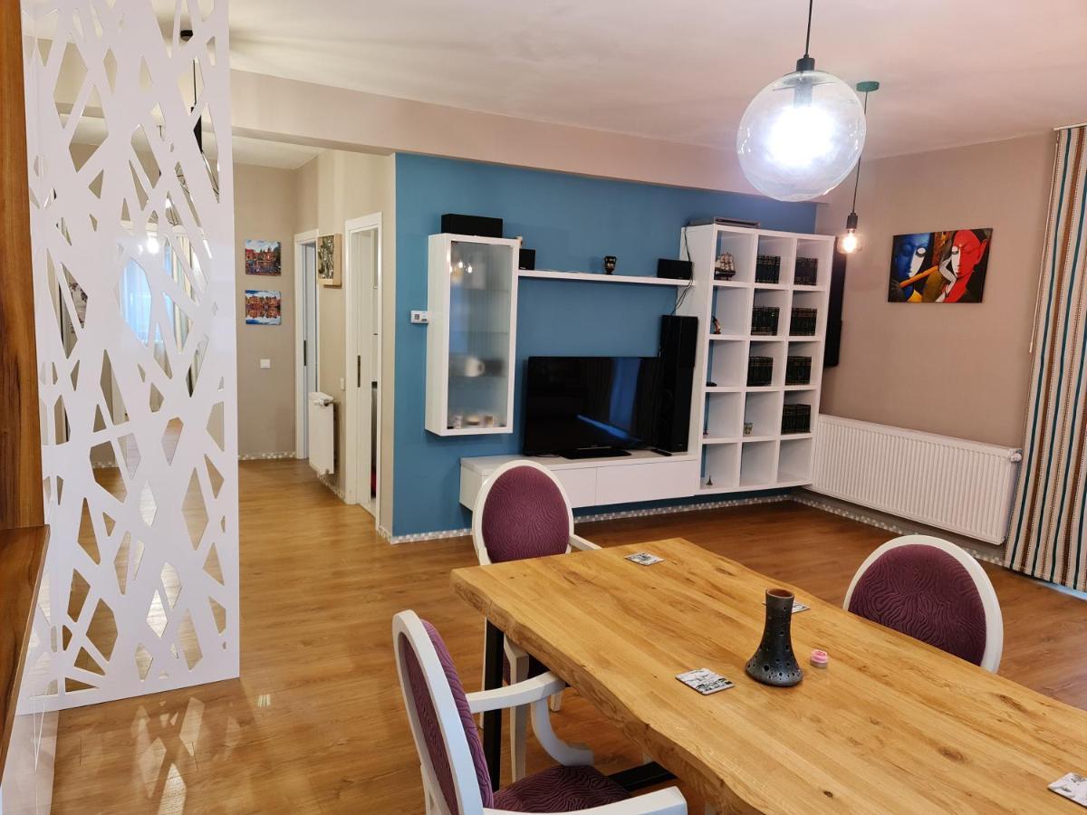 Tonitza Apartament Cluj-Napoca Exteriör bild