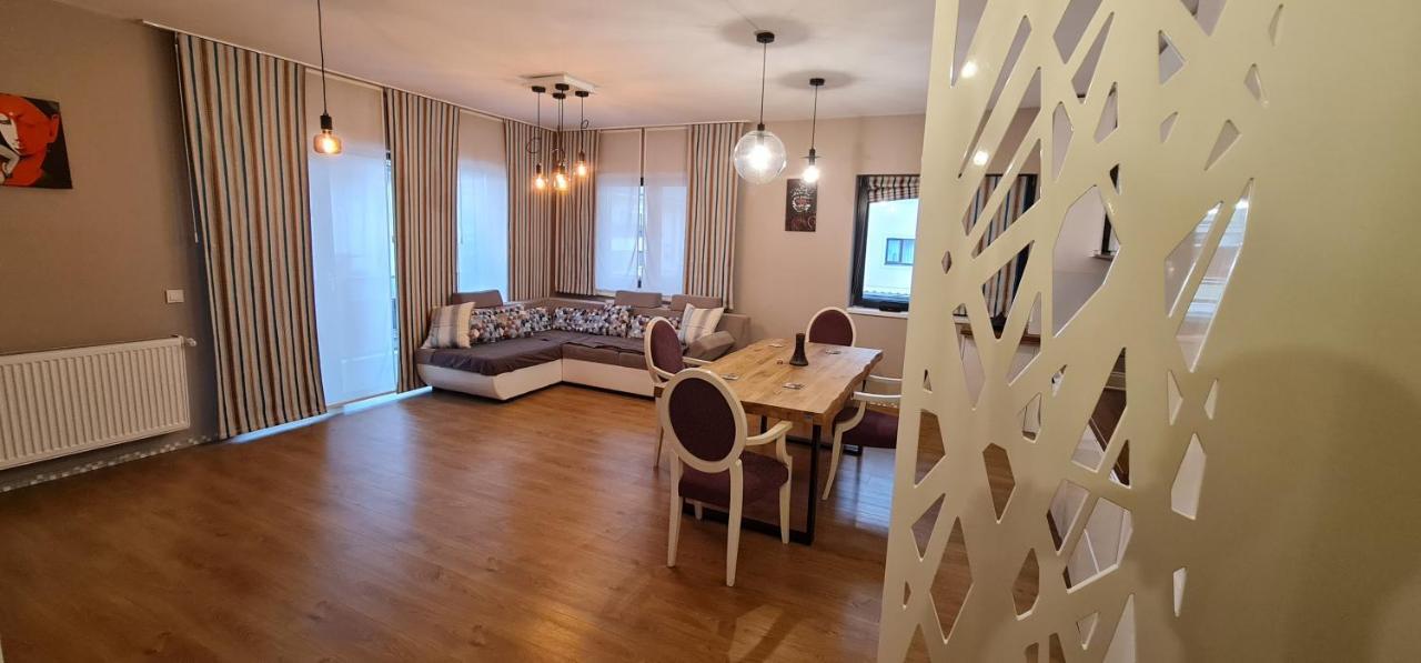 Tonitza Apartament Cluj-Napoca Exteriör bild
