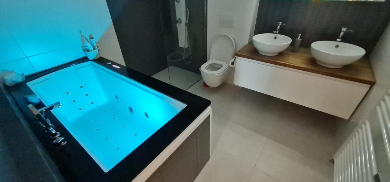 Tonitza Apartament Cluj-Napoca Exteriör bild