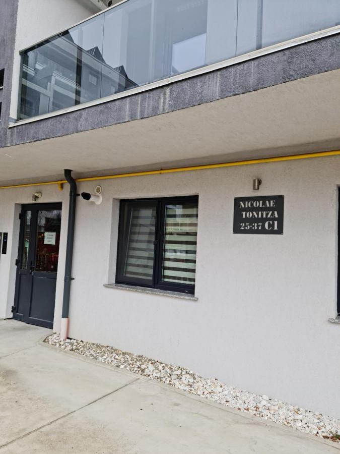 Tonitza Apartament Cluj-Napoca Exteriör bild