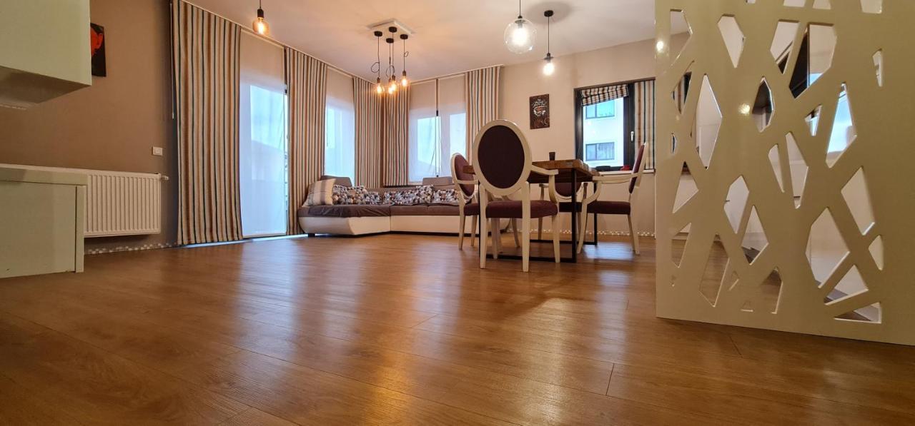 Tonitza Apartament Cluj-Napoca Exteriör bild