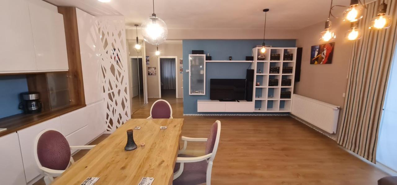 Tonitza Apartament Cluj-Napoca Exteriör bild