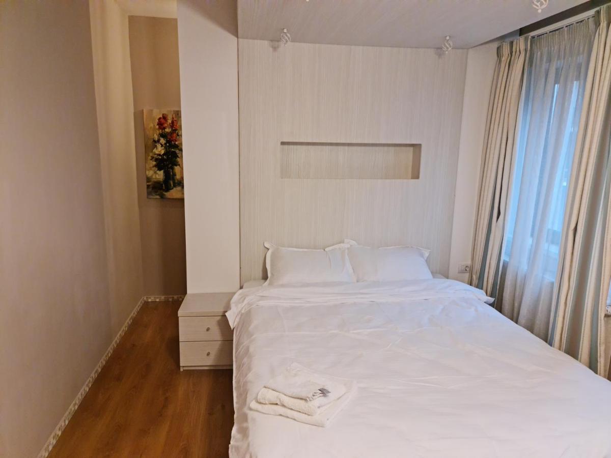 Tonitza Apartament Cluj-Napoca Exteriör bild