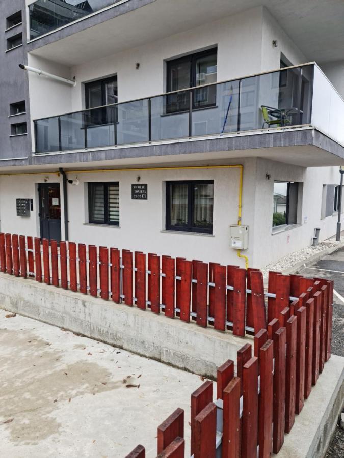 Tonitza Apartament Cluj-Napoca Exteriör bild